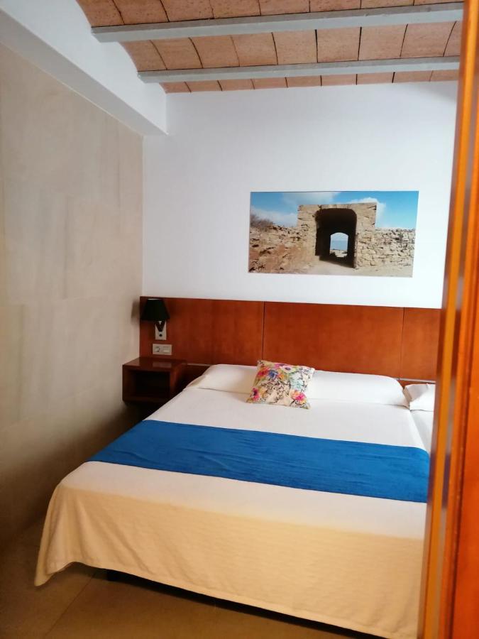 Hotel Isla Plana Isla de Isla de Tabarca Exterior foto